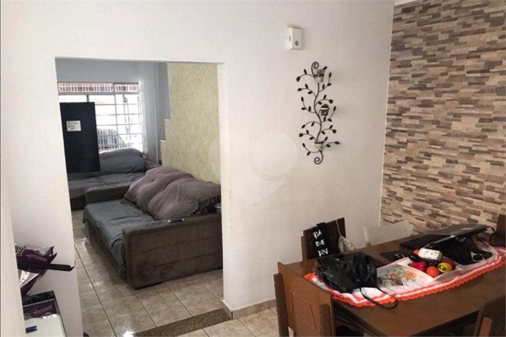 Sobrado à venda com 2 quartos em Limão, São Paulo, SP