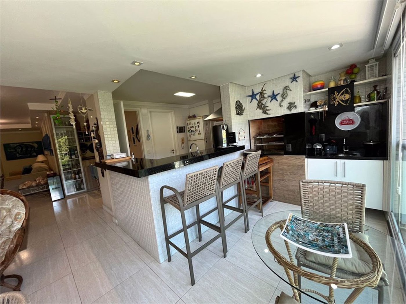 Apartamento à venda, 109 m² por R$ 1.250.000,00 - Barra Funda - Guarujá/SP