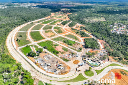 Terreno à venda em Orla Norte, Porto Seguro, BA