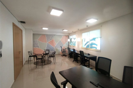 Apartamento à venda ou para alugar com 1 quarto em Santana, São Paulo, SP