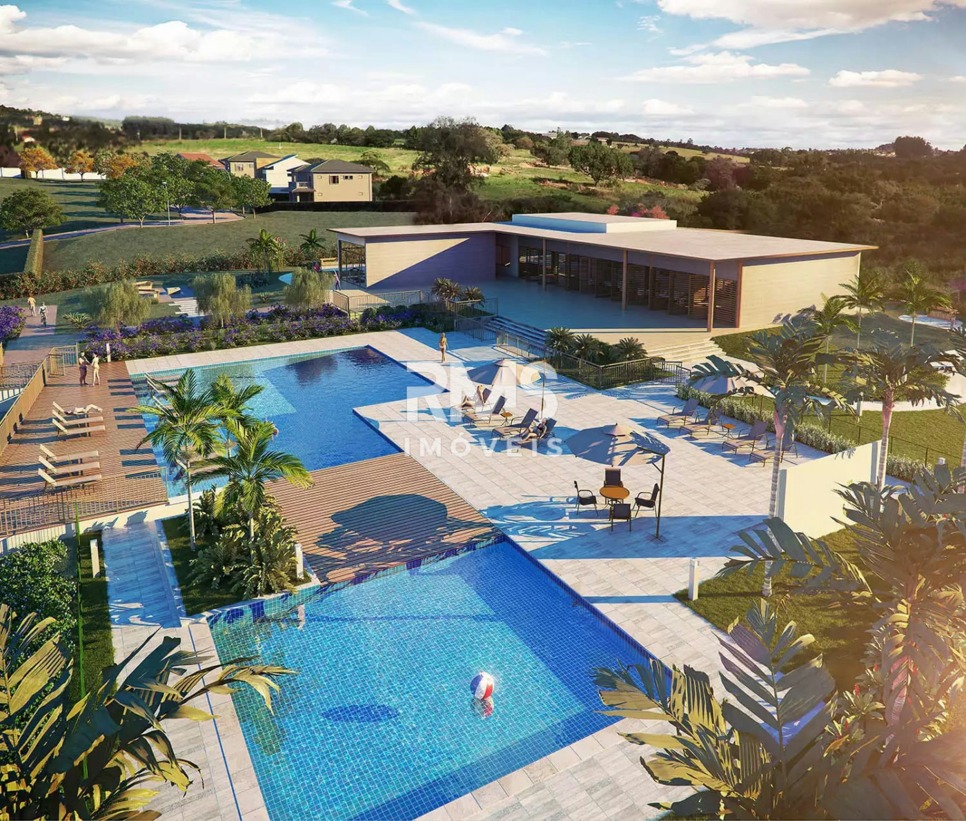 Residencial Una