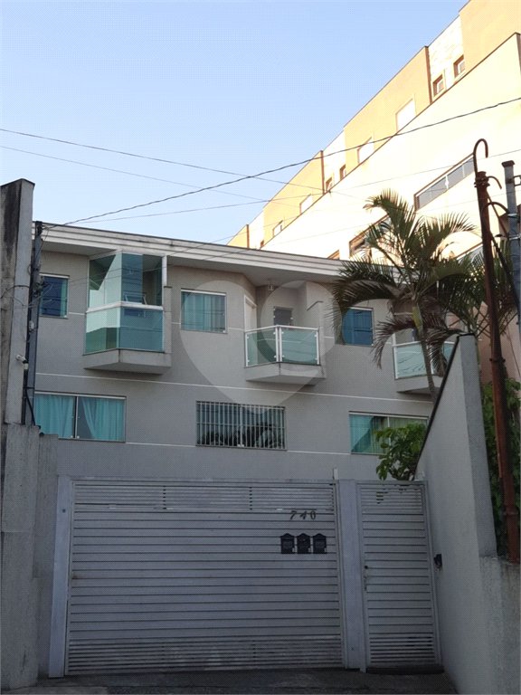 Sobrado à venda com 2 suítes em Vila Guilherme, São Paulo, SP