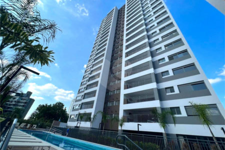 Apartamento à venda com 3 suítes em Jardim Prudência, São Paulo, SP