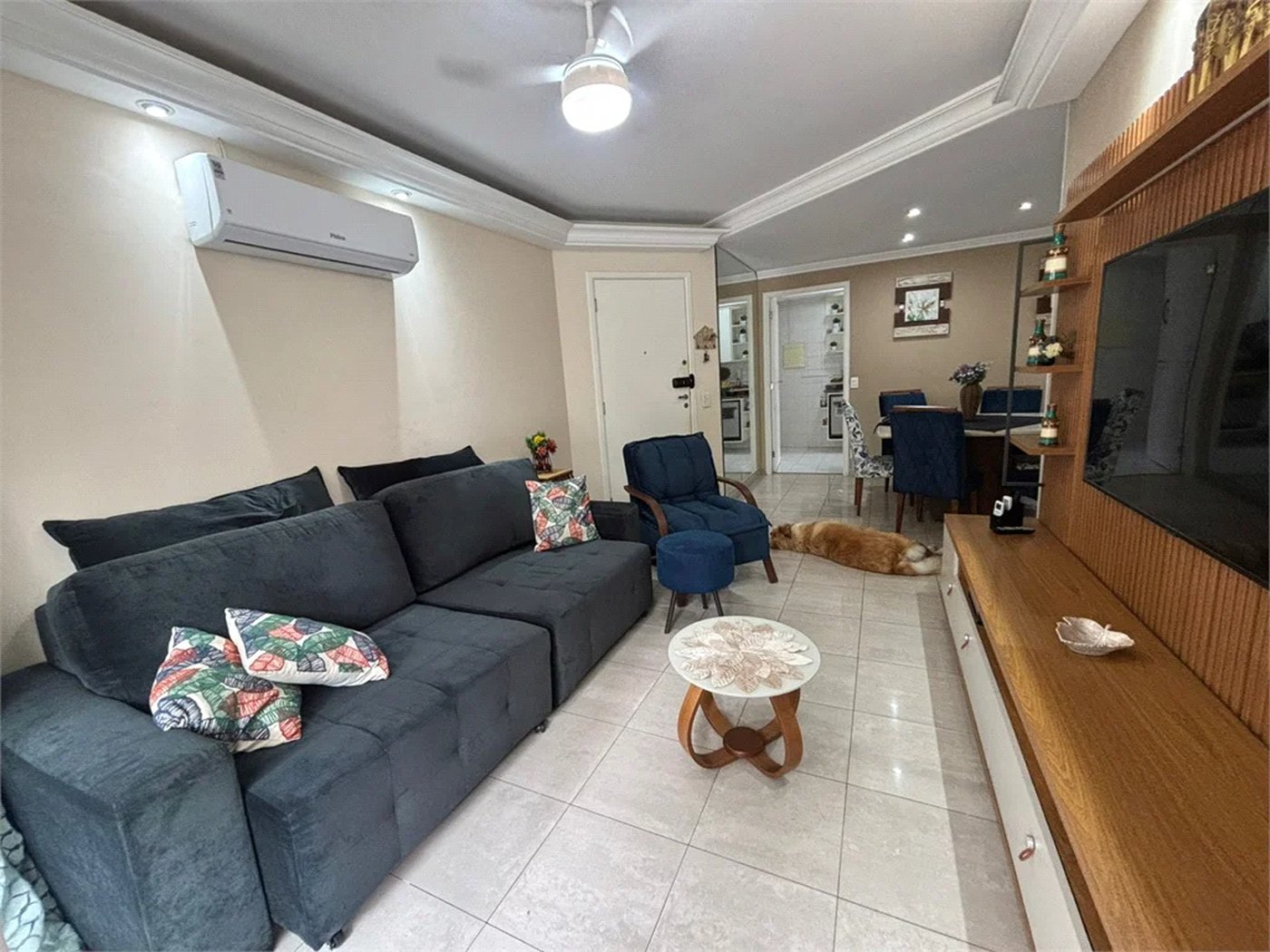 Apartamento à venda com 3 quartos, sendo 1 suíte, em Vila Andrade, São Paulo, SP