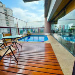 Apartamento à venda com 4 suítes em Vila Suzana, São Paulo, SP