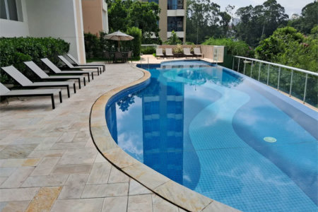 Apartamento à venda com 3 suítes em Paraíso do Morumbi, São Paulo, SP