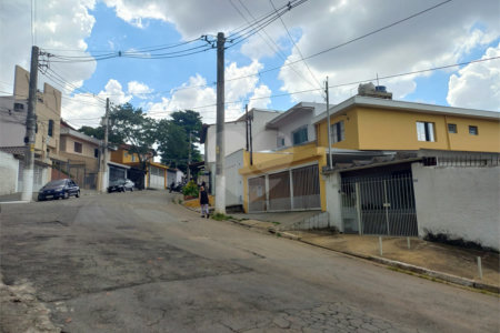 Sobrado à venda com 2 quartos em Vila Tiradentes, São Paulo, SP