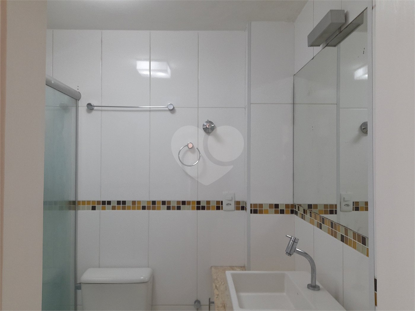 Apartamento à venda com 1 quarto em Água Branca, São Paulo, SP