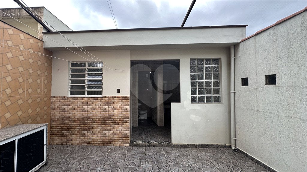 Sobrado à venda com 3 quartos em Mandaqui, São Paulo, SP