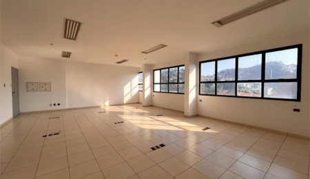 Sala Comercial para venda e locação, Centro, Santos - SA0054.