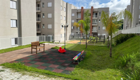 Apartamento à venda ou para alugar com 2 quartos em Jardim Europa, Suzano, SP
