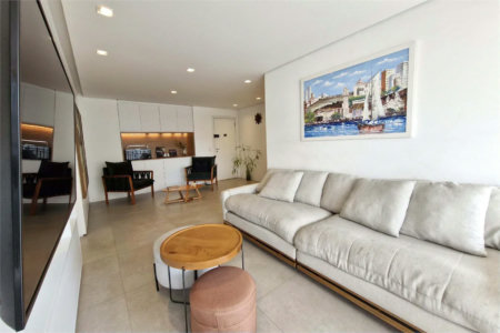 Apartamento à venda com 4 suítes em Vila Andrade, São Paulo, SP