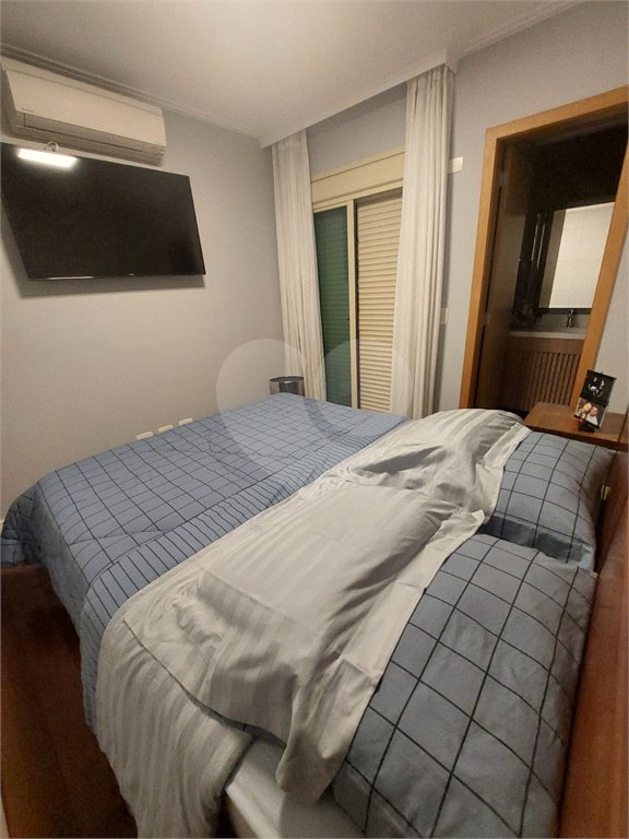 Apartamento à venda com 3 suítes em Jardim São Paulo(zona Norte), São Paulo, SP