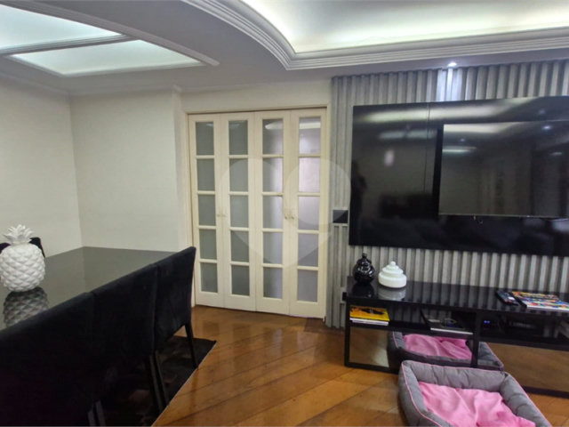 Apartamento à venda com 3 quartos, sendo 2 suítes,  em Santana, São Paulo, SP