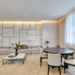 Apartamento à venda com 3 quartos, sendo 2 suítes, em Santo Amaro, São Paulo, SP