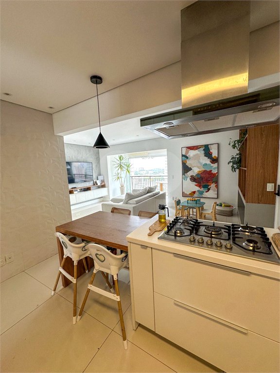 Apartamento à venda com 3 quartos, sendo 1 suíte, no Centro, São Bernardo do Campo, SP