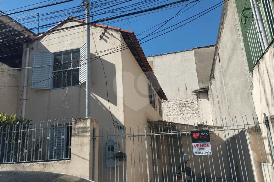 Sobrado à venda com 2 quartos em Parada Inglesa, São Paulo, SP