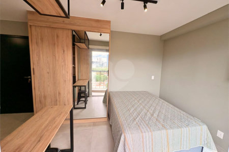 Apartamento para alugar com 1 quarto em Vila Cordeiro, São Paulo, SP