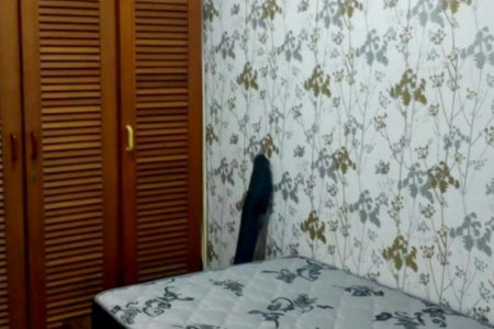 Apartamento à venda, 77 m² por R$ 530.000,00 - Jardim Las Palmas - Guarujá/SP