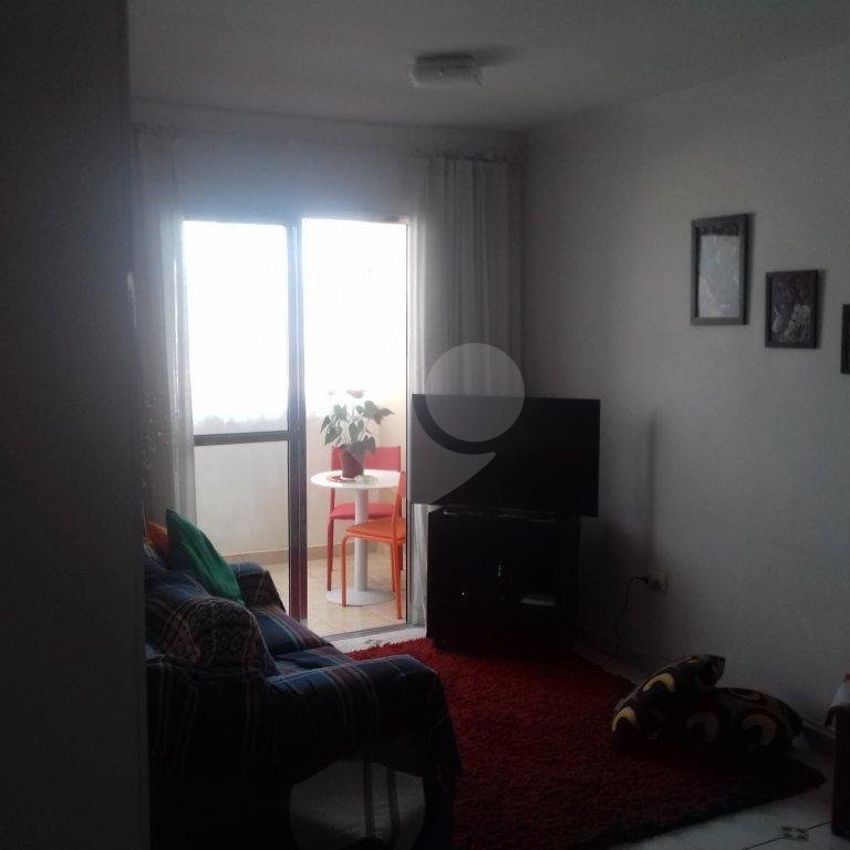 Apartamento à venda com 3 quartos em Vila Mazzei, São Paulo, SP