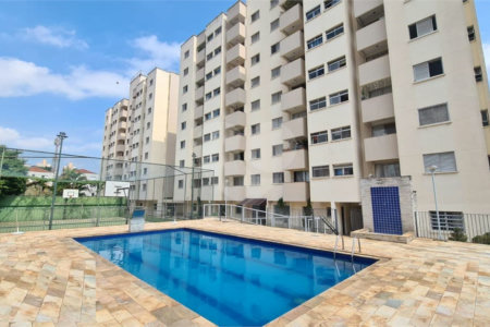 Apartamento à venda com 2 quartos em Santana, São Paulo, SP