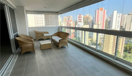 Apartamento à venda com 3 suítes em Vila Andrade, São Paulo, SP