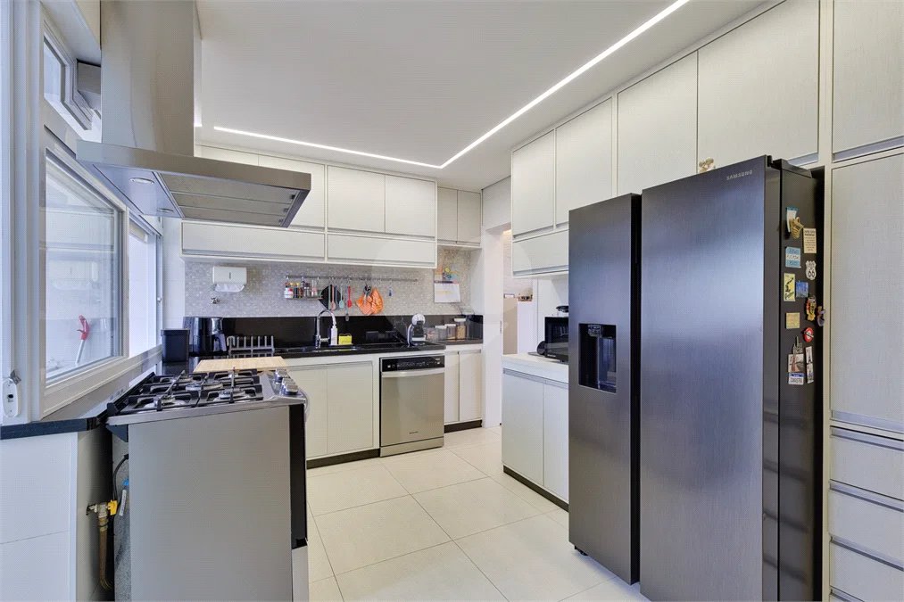 Apartamento com 3 quartos á venda na Granja Julieta, São Paulo - SP