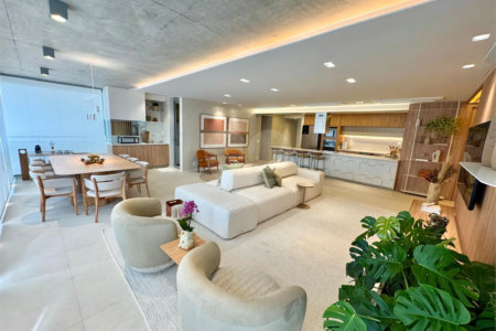 Apartamento à venda com 3 suítes em Jardim das Acácias, São Paulo, SP