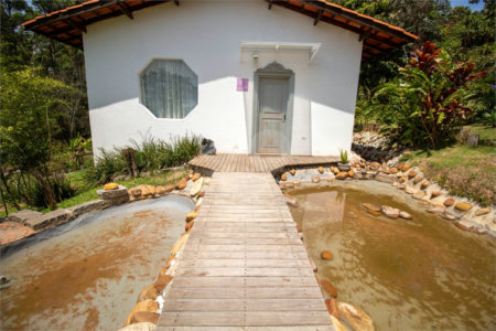 Sítio à venda com 7 quartos, sendo 6 suítes, em Jardim Santa Vitória (canguera), São Roque, SP