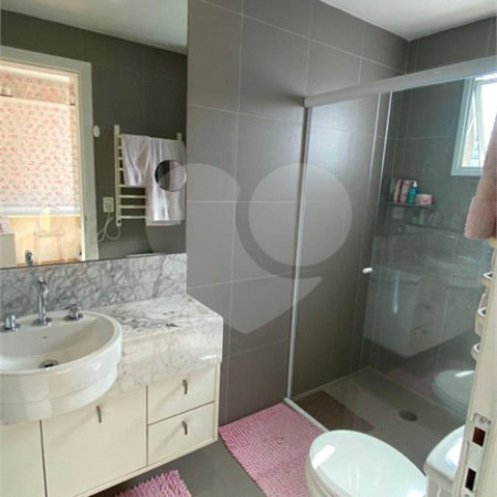 Apartamento à venda com 3 suítes em Vila Romana, São Paulo, SP