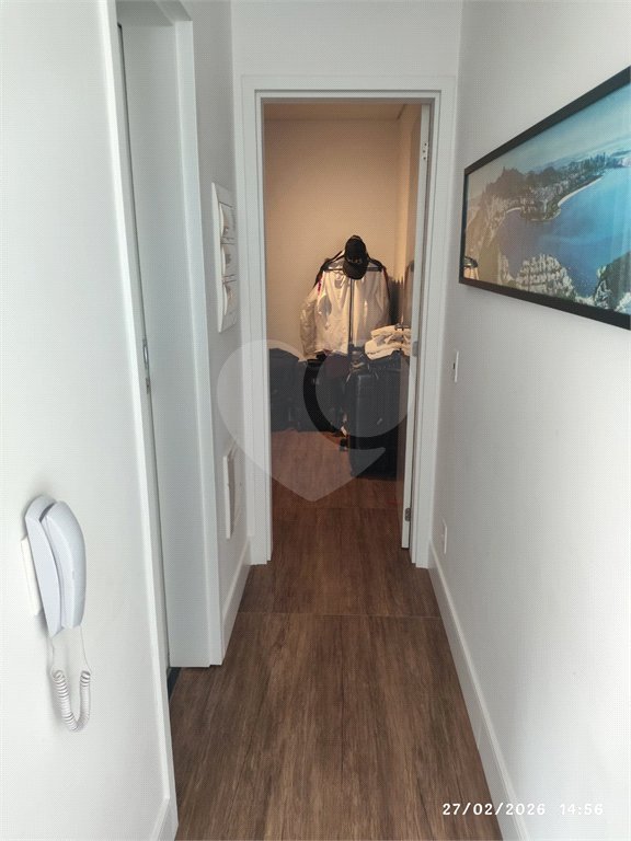Apartamento à venda com 1 suíte em Indianópolis, São Paulo, SP