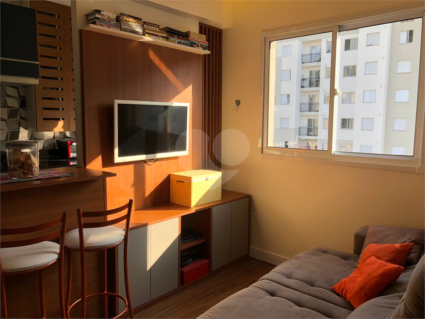 Apartamento à venda com 2 quartos em Parque Reboucas, São Paulo, SP