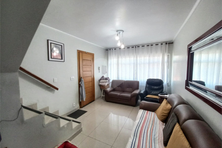 Sobrado à venda com 2 quartos, sendo 1 suíte,  em Tucuruvi, São Paulo, SP