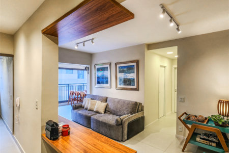 Apartamento à venda com 2 quartos, sendo 1 suíte, em Jardim Prudência, São Paulo, SP