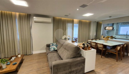 Apartamento à venda com 3 quartos, sendo 1 suíte,  em Jardim Adhemar de Barros, São Paulo, SP
