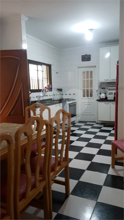 Sobrado à venda com 3 quartos, sendo 1 suíte, em Freguesia do Ó, São Paulo, SP