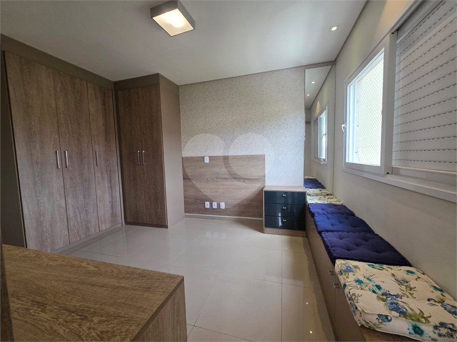 Apartamento à venda ou para alugar com 3 suítes no Centro, Vinhedo, SP