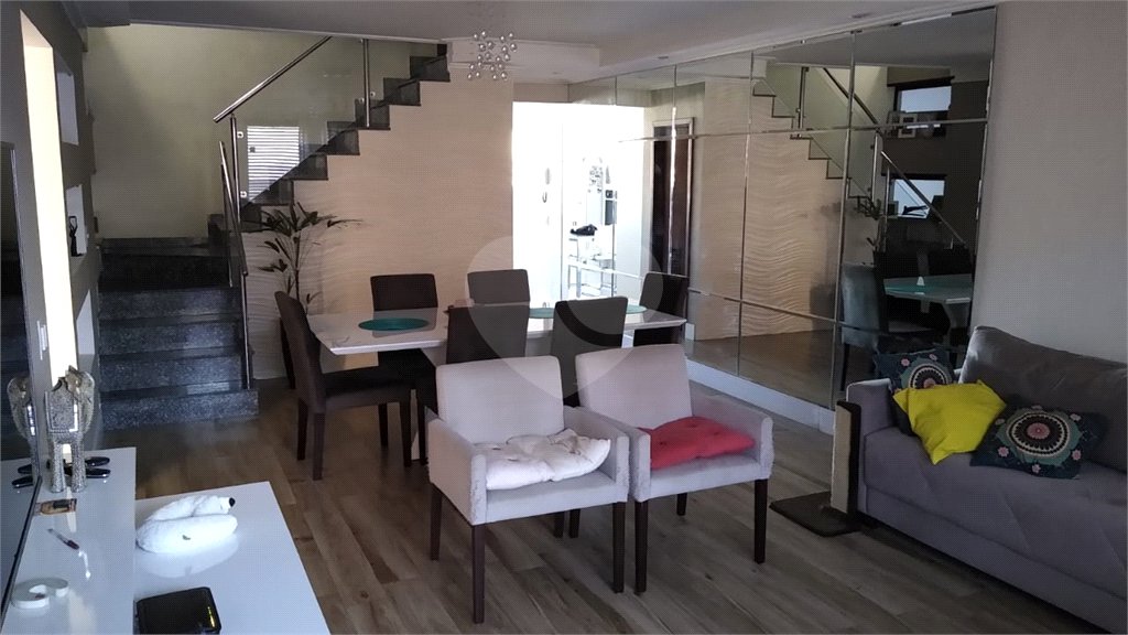 Sobrado à venda com 3 suítes em Casa Verde, São Paulo, SP