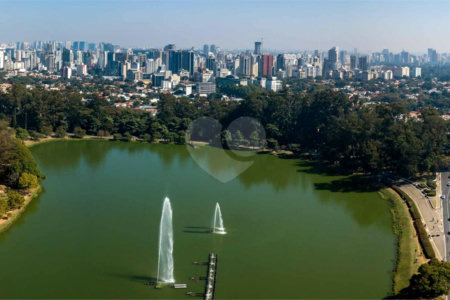 Apartamento à venda com 4 suítes em Moema, São Paulo, SP