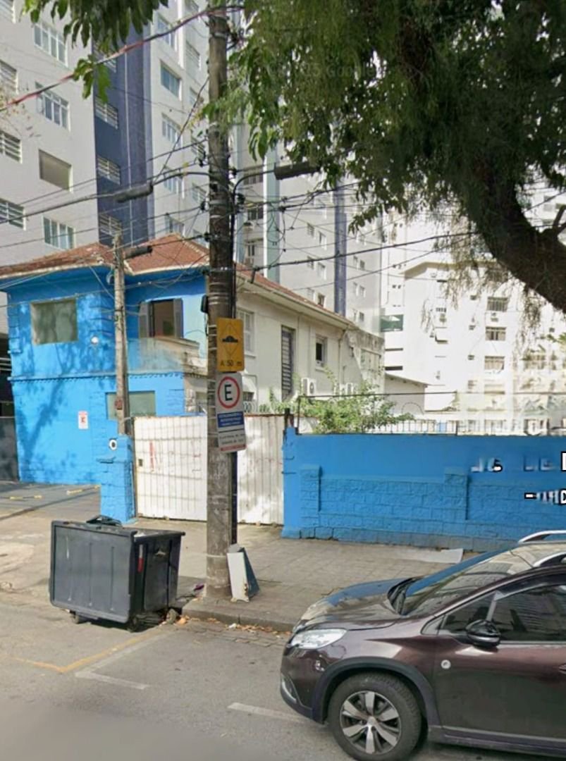 Casa com 4 dormitórios para alugar, 339 m² por R$ 44.688,51 - Gonzaga - Santos/SP
