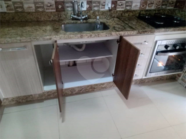Apartamento à venda com 2 quartos em Jardim Alzira Franco, Santo André, SP