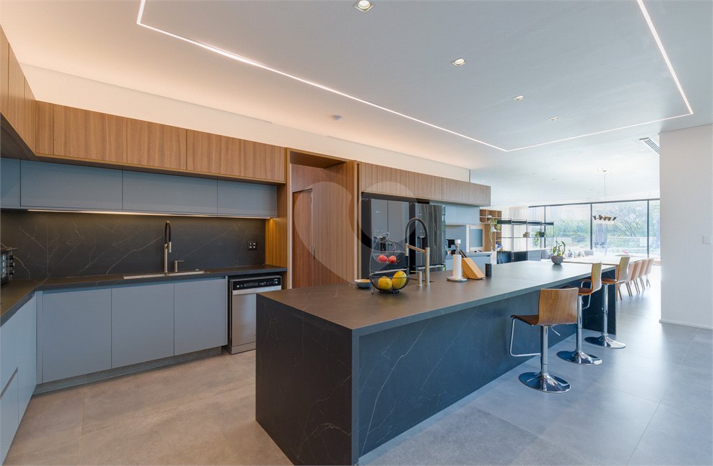 Casa à venda com 3 suítes no condomínio Eco Boulevard, São Paulo - SP