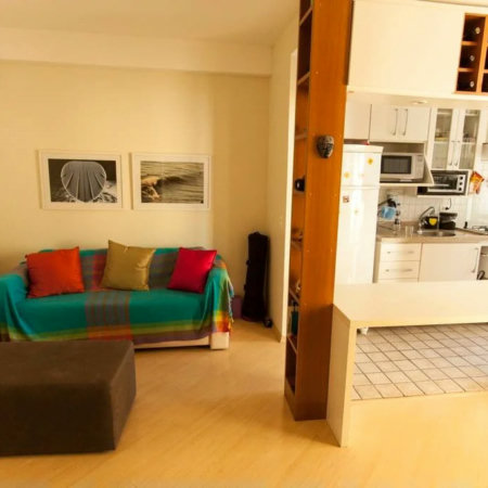 Apartamento à venda com 1 suíte em Pinheiros, São Paulo, SP