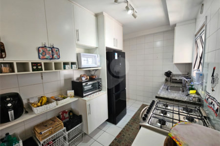 Apartamento à venda com 3 suítes em Chácara Santo Antônio (zona Sul), São Paulo, SP