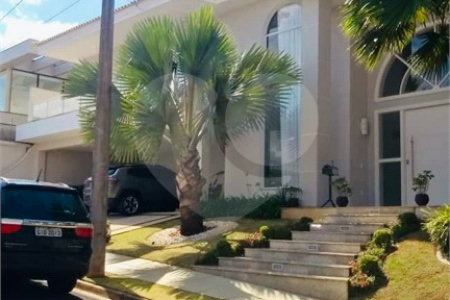 Casa à venda com 4 suítes no condomínio Residencial Villa dos Inglezes, Sorocaba - SP