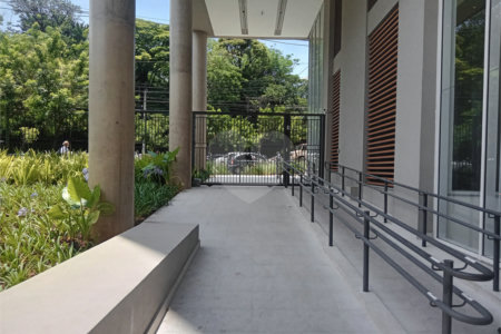 Apartamento à venda ou para alugar com 1 quarto em Butantã, São Paulo, SP