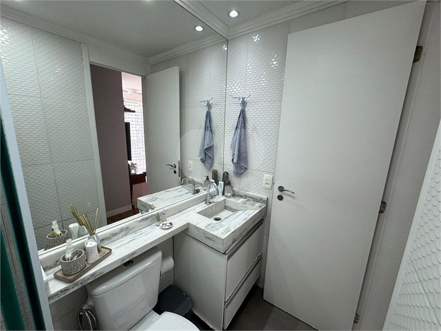 Apartamento à venda com 2 quartos em Belenzinho, São Paulo, SP