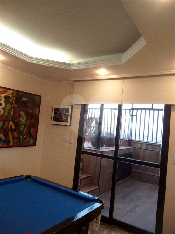 Triplex à venda com 4 quartos, sendo 2 suítes, em Parque Mandaqui, São Paulo, SP