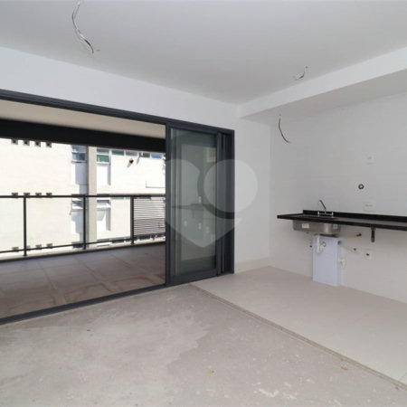 Apartamento à venda com 2 suítes em Jardim Paulista, São Paulo, SP