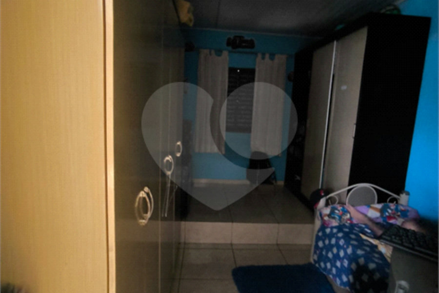 Sobrado à venda com 2 quartos em Tucuruvi, São Paulo, SP
